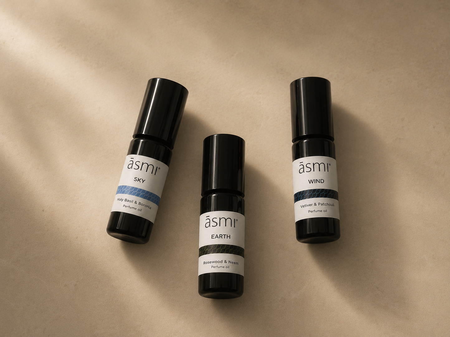 The Elemental Collection
