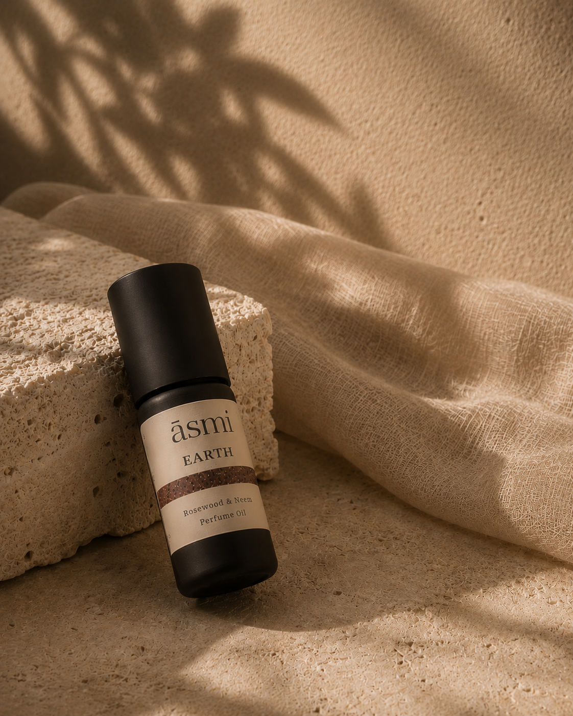 Earth Perfume Oil