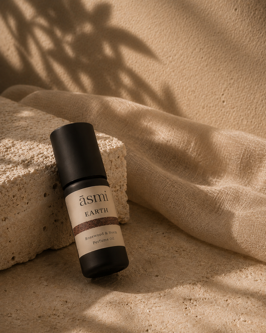 Earth Perfume Oil