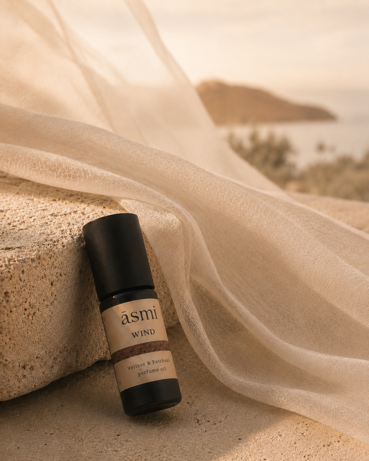 Wind Perfume Oil